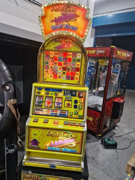 fruit machine payout